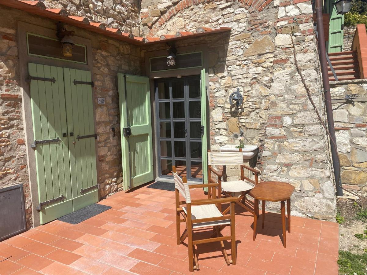 Florence Villa Violetta Bagno a Ripoli Exterior foto